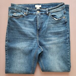 H&M Blue Denim Jeans